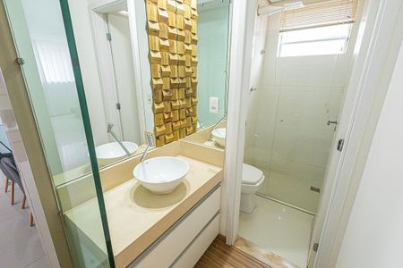 Apartamento para alugar com 90m², 3 quartos e 2 vagas Apartamento para alugar com 90m², 3 quartos e 2 vagasbanheiro
