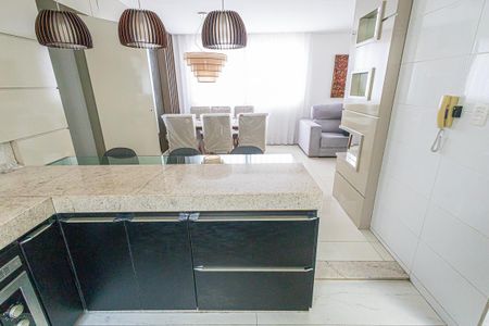 Apartamento para alugar com 90m², 3 quartos e 2 vagas Apartamento para alugar com 90m², 3 quartos e 2 vagascozinha americana
