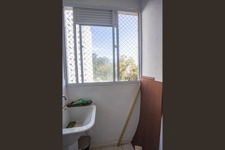 Apartamento à venda com 44m², 2 quartos e sem vaga Apartamento à venda com 44m², 2 quartos e sem vagaÁrea de serviço