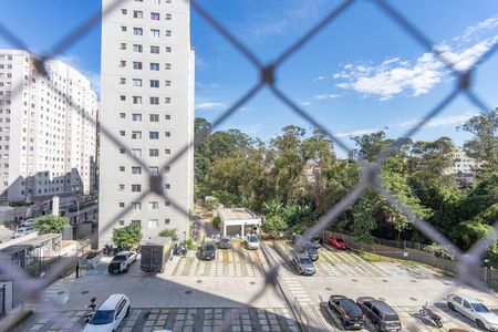 Apartamento à venda com 44m², 2 quartos e sem vaga Apartamento à venda com 44m², 2 quartos e sem vagaVista da área de serviço