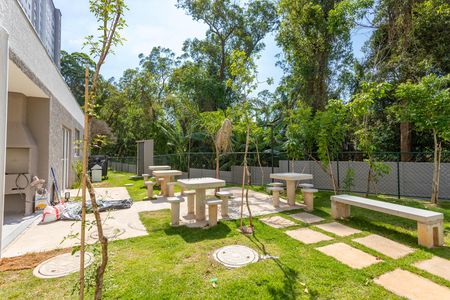 Apartamento à venda com 44m², 2 quartos e sem vaga Apartamento à venda com 44m², 2 quartos e sem vagaÁrea comum