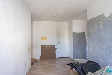 Sala de apartamento para alugar com 2 quartos, 44m² em Parque Bristol, São Bernardo do Campo