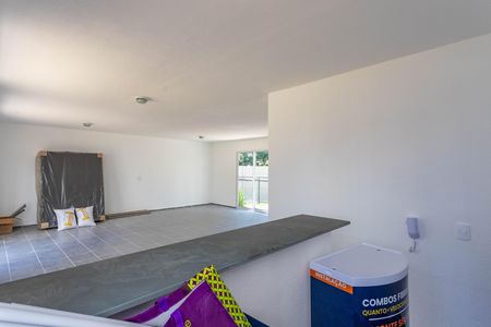 Apartamento à venda com 44m², 2 quartos e sem vaga Apartamento à venda com 44m², 2 quartos e sem vagaÁrea comum - Salão de festas