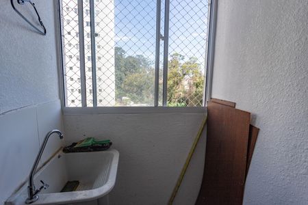 Apartamento à venda com 44m², 2 quartos e sem vaga Apartamento à venda com 44m², 2 quartos e sem vagaÁrea de serviço