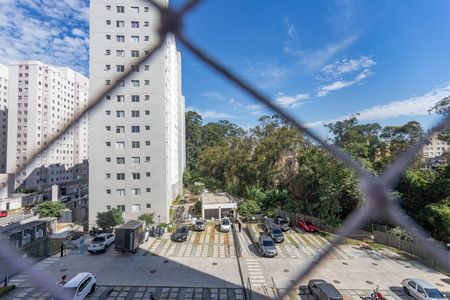 Vista do quarto 2 de apartamento para alugar com 2 quartos, 44m² em Parque Bristol, São Bernardo do Campo