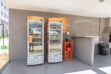Apartamento à venda com 44m², 2 quartos e sem vaga Apartamento à venda com 44m², 2 quartos e sem vagaMinimercado