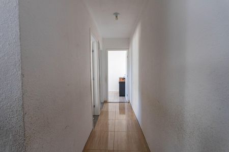 Apartamento à venda com 44m², 2 quartos e sem vaga Apartamento à venda com 44m², 2 quartos e sem vagaCorredor