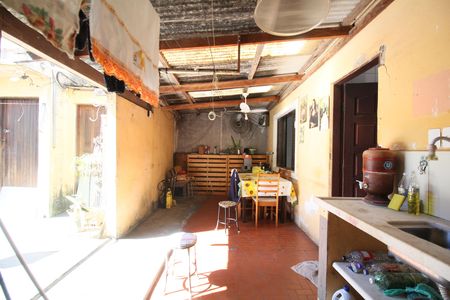 Casa para alugar com 200m², 4 quartos e 3 vagasÁrea de Serviço