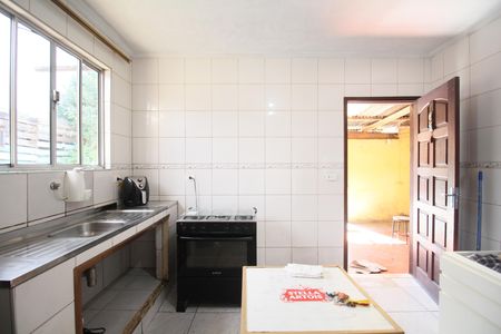Casa para alugar com 200m², 4 quartos e 3 vagasCozinha