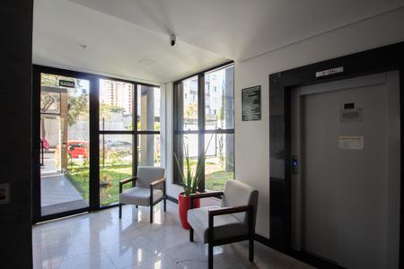 Apartamento para alugar com 33m², 1 quarto e 1 vaga Apartamento para alugar com 33m², 1 quarto e 1 vagaHall de entrada