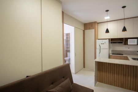 Apartamento para alugar com 1 quarto, 33m² em Paquetá, Belo Horizonte