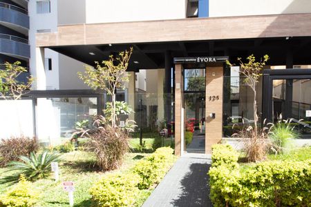 Fachada de apartamento para alugar com 1 quarto, 33m² em Paquetá, Belo Horizonte