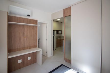 Suíte de apartamento para alugar com 1 quarto, 33m² em Paquetá, Belo Horizonte