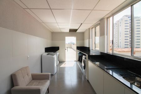 Apartamento para alugar com 33m², 1 quarto e 1 vaga Apartamento para alugar com 33m², 1 quarto e 1 vagaÁrea comum