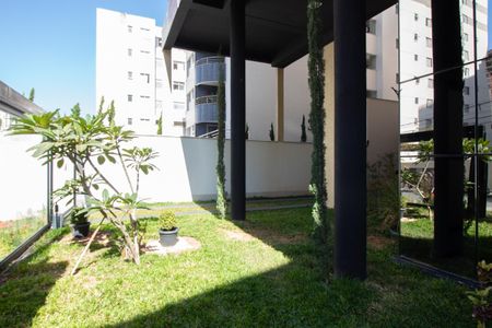Apartamento para alugar com 33m², 1 quarto e 1 vaga Apartamento para alugar com 33m², 1 quarto e 1 vagaJardim