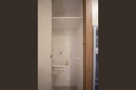 Apartamento para alugar com 33m², 1 quarto e 1 vaga Apartamento para alugar com 33m², 1 quarto e 1 vagaCozinha e Área de Serviço