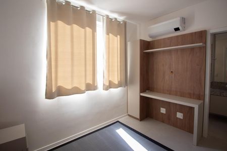 Suíte de apartamento para alugar com 1 quarto, 33m² em Paquetá, Belo Horizonte