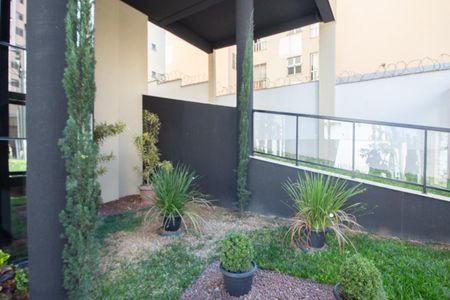 Apartamento para alugar com 33m², 1 quarto e 1 vaga Apartamento para alugar com 33m², 1 quarto e 1 vagaJardim