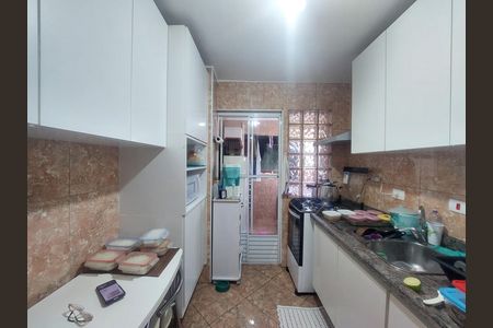 Apartamento à venda com 76m², 3 quartos e 1 vaga Apartamento à venda com 76m², 3 quartos e 1 vagaCozinha