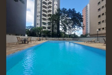Apartamento à venda com 76m², 3 quartos e 1 vaga Apartamento à venda com 76m², 3 quartos e 1 vagaÁrea comum - Piscina
