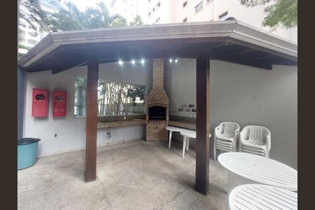 Apartamento à venda com 76m², 3 quartos e 1 vaga Apartamento à venda com 76m², 3 quartos e 1 vagaÁrea comum - Churrasqueira