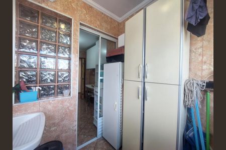 Apartamento à venda com 76m², 3 quartos e 1 vaga Apartamento à venda com 76m², 3 quartos e 1 vagaÁrea de Serviço