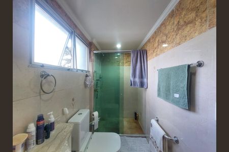 Apartamento à venda com 76m², 3 quartos e 1 vaga Apartamento à venda com 76m², 3 quartos e 1 vagaBanheiro