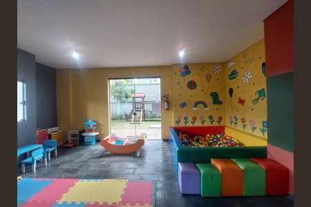 Apartamento à venda com 76m², 3 quartos e 1 vaga Apartamento à venda com 76m², 3 quartos e 1 vagaBrinquedoteca
