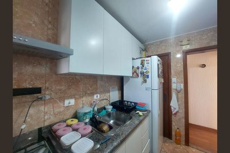 Apartamento à venda com 76m², 3 quartos e 1 vaga Apartamento à venda com 76m², 3 quartos e 1 vagaCozinha