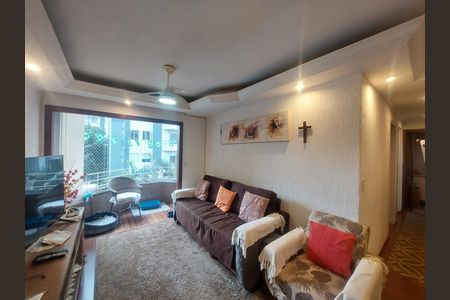 Apartamento à venda com 76m², 3 quartos e 1 vaga Apartamento à venda com 76m², 3 quartos e 1 vagaSala