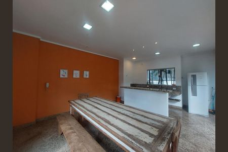 Área comum - Churrasqueira de apartamento para alugar com 3 quartos, 76m² em Vila Sofia, São Paulo