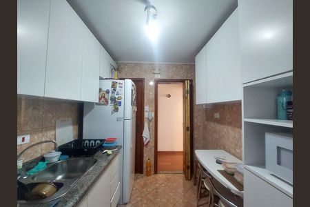 Apartamento à venda com 76m², 3 quartos e 1 vaga Apartamento à venda com 76m², 3 quartos e 1 vagaCozinha