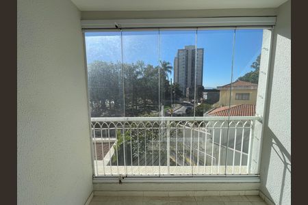 Varanda de apartamento para alugar com 3 quartos, 67m² em Jaguaré, São Paulo