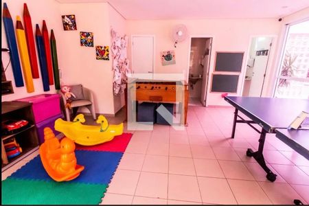Área comum de apartamento para alugar com 3 quartos, 67m² em Jaguaré, São Paulo