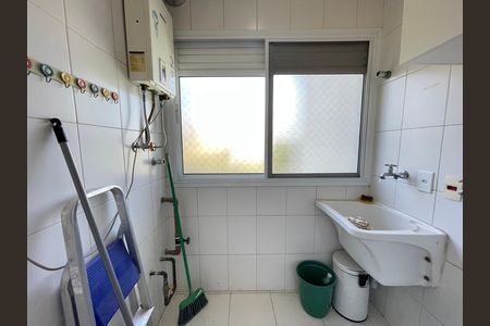 Área de Serviço de apartamento para alugar com 3 quartos, 67m² em Jaguaré, São Paulo