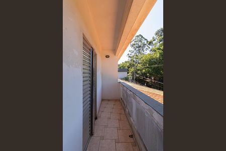 Casa 2 - Varanda Quarto 1 de casa à venda com 3 quartos, 234m² em Vila Londrina, São Paulo