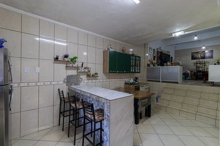 Casa 1 - Cozinha de casa à venda com 3 quartos, 234m² em Vila Londrina, São Paulo