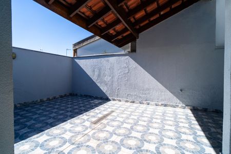 Quintal de casa de condomínio para alugar com 4 quartos, 120m² em Caguaçu, Sorocaba