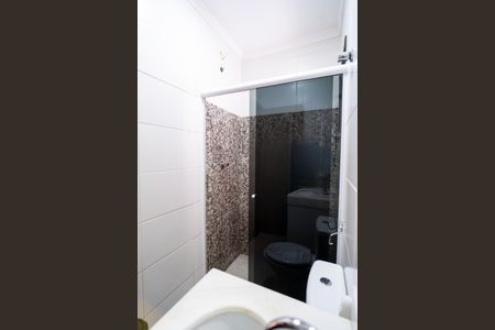Casa de condomínio para alugar com 120m², 4 quartos e 3 vagas Casa de condomínio para alugar com 120m², 4 quartos e 3 vagasBanheiro