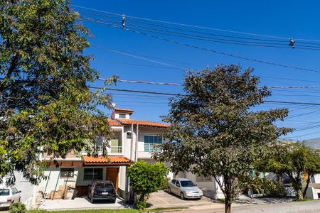 Vista do Quarto 1 de casa de condomínio para alugar com 4 quartos, 120m² em Caguaçu, Sorocaba