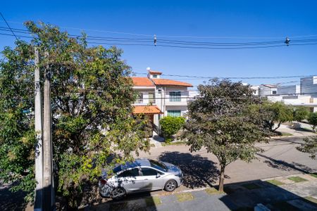 Casa de condomínio para alugar com 120m², 4 quartos e 3 vagas Casa de condomínio para alugar com 120m², 4 quartos e 3 vagasVista da Suíte 1