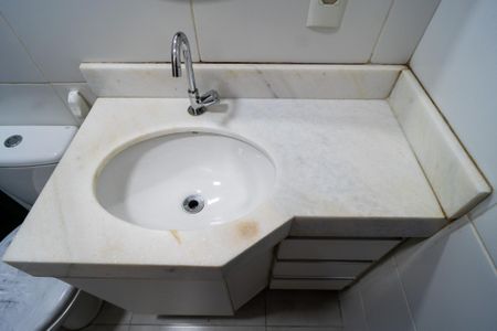 Casa de condomínio para alugar com 120m², 4 quartos e 3 vagas Casa de condomínio para alugar com 120m², 4 quartos e 3 vagasBanheiro