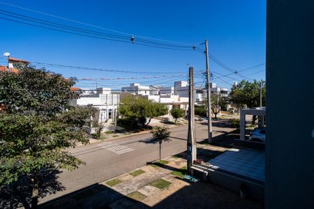 Casa de condomínio para alugar com 120m², 4 quartos e 3 vagas Casa de condomínio para alugar com 120m², 4 quartos e 3 vagasVista da Varanda