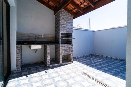 Casa de condomínio para alugar com 120m², 4 quartos e 3 vagas Casa de condomínio para alugar com 120m², 4 quartos e 3 vagasÁrea gourmet