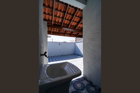 Casa de condomínio para alugar com 120m², 4 quartos e 3 vagas Casa de condomínio para alugar com 120m², 4 quartos e 3 vagasÁrea de Serviço