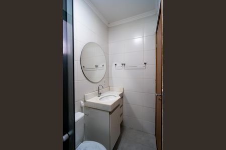 Casa de condomínio para alugar com 120m², 4 quartos e 3 vagas Casa de condomínio para alugar com 120m², 4 quartos e 3 vagasBanheiro