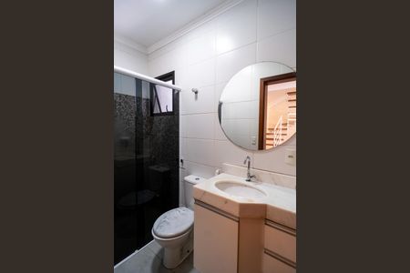 Casa de condomínio para alugar com 120m², 4 quartos e 3 vagas Casa de condomínio para alugar com 120m², 4 quartos e 3 vagasBanheiro