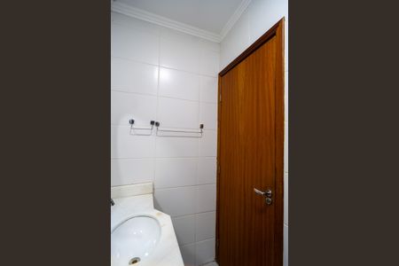 Casa de condomínio para alugar com 120m², 4 quartos e 3 vagas Casa de condomínio para alugar com 120m², 4 quartos e 3 vagasBanheiro