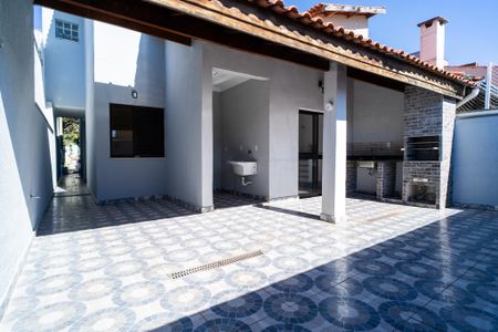 Casa de condomínio para alugar com 120m², 4 quartos e 3 vagas Casa de condomínio para alugar com 120m², 4 quartos e 3 vagasÁrea de Serviço