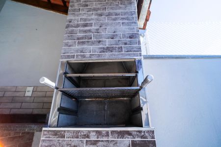 Casa de condomínio para alugar com 120m², 4 quartos e 3 vagas Casa de condomínio para alugar com 120m², 4 quartos e 3 vagasChurrasqueira